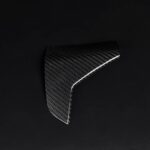 JSWAN Carbon Fiber Center Console Dashboard Panel Trim Cover for BMW 3 4 Series G20 G22 G21 G82 G42 330i 325i 430i 425i 225i M4 (LHD) Dashboard Lid Stripe Cover (1pcs Small Carbon Fiber) - Image 6