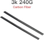 JSWAN 2PCS Carbon Fiber Center Console Co-Pilot Strips Trim Fit for Toyota Supra A90 GR MK5 Dashboard Cover, Center Console Air Outlet Trim Cover, Interior Accessories - Image 5