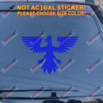 Polish Eagle Poland Coat of Arms Decal Sticker Orzeł Biały Herb Polski Viny c - Image 15