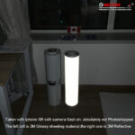 Italy Italian Flag Decal Sticker Shield Car Vinyl reflective glossy arched - Image 7