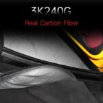 JSWAN Carbon Fiber Car Door Pedal Board Trim Sticker for Supra GR A90 MK5 2019-2023 Car Door Pedal Cover, A90 Interior Accessories - Image 3