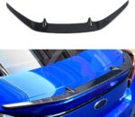 JSWAN Real Carbon Fiber Trunk Wing Spoiler Lip Fit for Subaru BRZ Scion FRS Toyota FT86 Duckbill Trunk Spoiler Wing Rear Spoiler Rear Trail Spoiler Lip High Kick Rear Wing Spoiler - Image 2