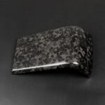 JSWAN Real Carbon Fiber Center Console Armrest Rear Cover Trim Fit for 11th Gen Civic Type r FL5 Typer Center Armrest Rear Kick Protection Cover Gloss Matte Interior Accessories (Forging) - Image 3