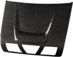 JSWAN Carbon Fiber Roof Reading Light Trim Cover for Supra A90 MK5 2021-2023 Reading Light Panel Cover Sticker Car Interior Decoration Accessories - Image 6
