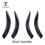 Carbon Fiber 8-piece Patch For BMW T-carbon Car Interior Accessories - Image 13