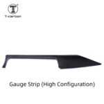 Carbon Fiber 8-piece Patch For BMW T-carbon Car Interior Accessories - Image 16