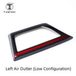 Carbon Fiber 8-piece Patch For BMW T-carbon Car Interior Accessories - Image 11