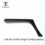 Carbon Fiber 8-piece Patch For BMW T-carbon Car Interior Accessories - Image 9