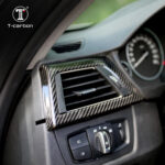 Carbon Fiber 8-piece Patch For BMW T-carbon Car Interior Accessories - Image 3