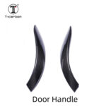 Carbon Fiber 8-piece Patch For BMW T-carbon Car Interior Accessories - Image 14