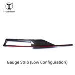 Carbon Fiber 8-piece Patch For BMW T-carbon Car Interior Accessories - Image 15