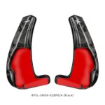 Carbon Fiber Car Steering Wheel Extension Paddle Shifter Fit For New Jeep Dodge Hellcat T-carbon Car Accessories - Image 7