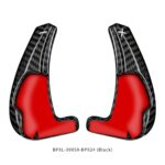 Carbon Fiber Car Steering Wheel Extension Paddle Shifter Fit For New Jeep Dodge Hellcat T-carbon Car Accessories - Image 9