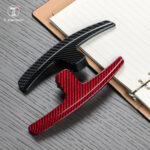 Carbon Fiber Paddle Shift For Mercedes Benz T-carbon Shift Paddles Replacement Type Car Steering Wheel Paddle Shifter - Image 5