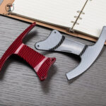 Carbon Fiber Replacement Type Paddle Shift For Maserati T-carbon Steering Wheel Shift Paddles - Image 5