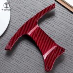 Carbon Fiber Replacement Type Paddle Shift For Maserati T-carbon Steering Wheel Shift Paddles - Image 6