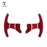 Carbon Fiber Replacement Type Paddle Shift For Maserati T-carbon Steering Wheel Shift Paddles - Image 2