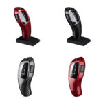 Carbon Fiber Shift Head Patch For BMW F Series T-carbon Car Interior Accessories For Right Left Hand - Image 2