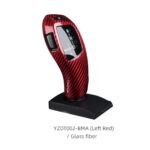 Carbon Fiber Shift Head Patch For BMW F Series T-carbon Car Interior Accessories For Right Left Hand - Image 8