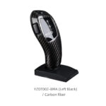 Carbon Fiber Shift Head Patch For BMW F Series T-carbon Car Interior Accessories For Right Left Hand - Image 7