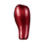 Carbon Fiber Shift Head Patch For BMW F Series T-carbon Car Interior Accessories For Right Left Hand - Image 5