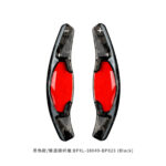 Carbon Fiber Shift Paddle Shifter For Honda Civic FE FL 2021-2023 G11 11 Gen Car Steering Wheel Paddle Shift DSG - Image 7