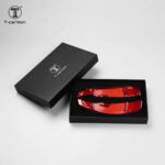 Carbon Fiber Steering Wheel Paddle Shifter Fit For New BMW 4/5 T-carbon Car Shifting Paddles Interior Accessories - Image 6