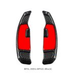 Carbon Fiber Steering Wheel Paddle Shifter Fit For New BMW 4/5 T-carbon Car Shifting Paddles Interior Accessories - Image 9