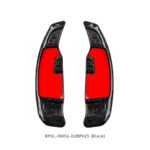 Carbon Fiber Steering Wheel Paddle Shifter Fit For New BMW 4/5 T-carbon Car Shifting Paddles Interior Accessories - Image 7
