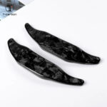 Forged Carbon Fiber Paddle Shift For Mercedes Benz C43 C53 C63 E43 E53 E63 S43 S53 S63 S65 AMG DSG Shifters - Image 4