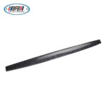 100% Real Carbon Fiber Dashboard Panel Protector - For Tesla Model Y - Marble Forged Pattern Model 3 - Image 2