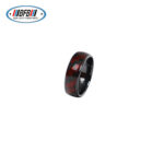 100% Real Carbon Fiber Ring Chip - For Tesla Model 3 Y X S - Start Induction Ring Smart Ring - Image 3