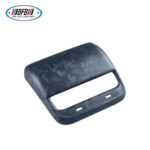 100% Real Carbon Fiber Rear Seat Air Vent Cover - For Tesla Model 3 Y - Marble Matte Air Vent Shell with Type-C Port - Image 6