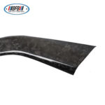 100% Real Carbon Fiber Marble Center Console Shift Sides Trim - For Tesla Model 3 - Bright Forged Shift Panels - Image 3