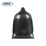 100% Real Carbon Fiber Seat Backs - For Tesla Model X - Front Row Driver and Passenger Seats - Image 2