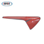 100% Real Carbon Fiber Marble Forged Fender Turn Signal Cover - For Tesla Model S X 3 - Carbon Fiber Leaf Board Steering Side Light Shell - Image 5