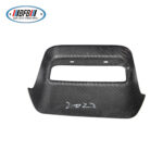 100% Real Carbon Fiber Rear Seat Air Vent Cover Shell with Type - C Port - For Tesla Model 3 Y - Carbon Fiber Outlet Cover New Version - Image 5