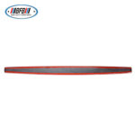 100% Real Carbon Fiber Dashboard Panel Protector - For Tesla Model Y - Marble Forged Pattern Model 3 - Image 4