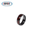 100% Real Carbon Fiber Ring Chip - For Tesla Model 3 Y X S - Start Induction Ring Smart Ring - Image 4