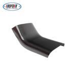 100% Real Carbon Fiber Dashboard Panel Cover - For Tesla Model Y and Model 3 - Image 2