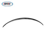 100% Real Carbon Fiber Rear Spoiler Wing - For Tesla Model Y - Dry Carbon Fiber Bright Tail Wing Factory Version Trunk - Image 4