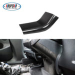 100% Real Carbon Fiber Dashboard Panel Cover - For Tesla Model Y and Model 3 - Image 5