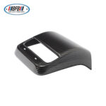 100% Real Carbon Fiber Rear Seat Air Vent Cover Shell with Type - C Port - For Tesla Model 3 Y - Carbon Fiber Outlet Cover New Version - Image 6