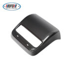 100% Real Carbon Fiber Rear Seat Air Vent Cover Shell with Type - C Port - For Tesla Model 3 Y - Carbon Fiber Outlet Cover New Version - Image 4