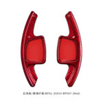 Real Carbon Fiber Paddle Shifter For Audi A7 A4 A6 A3L Steering Wheel Shift Paddle Extension Shift - Image 8