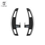 Replacement Carbon Fiber Paddle Shifter Fit For New Benz T-carbon Car Steering Wheel Shift Paddle Accessories - Image 5