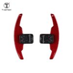 Replacement Paddle Shift For BMW M Series Carbon Fiber Steering Wheel Paddle Shifter T-carbon Shift Paddles - Image 2
