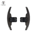 Replacement Paddle Shift For BMW M Series Carbon Fiber Steering Wheel Paddle Shifter T-carbon Shift Paddles