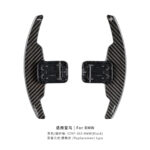 Replacement Paddle Shift For BMW M Series Carbon Fiber Steering Wheel Paddle Shifter T-carbon Shift Paddles - Image 8