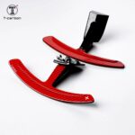 Replacement Paddle Shift For Porsche Carbon Fiber Steering Wheel Paddle Shifter T-carbon Shift Paddles - Image 4